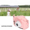 Kids Camera Toy 2MP HD Digital Photo Video Recorder Present