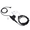U94 PTT Headset System Adapter U94 PTT Throat Mic Headset