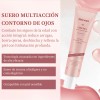 Crema Contorno De Ojos,arrugas,bolsas Y Ojeras Obscuras 30g Normal Día/noche