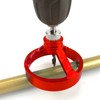 3 in 1 Vertical Hole Punch Locator with 6 Drill