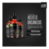 Aceite De Ricino 100 Puro, Natural 50 Ml. Vida Scents
