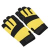 Outdoor Safety Gloves Protective AntiSlip Hand Wear for Climbing Hiking