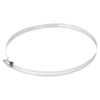 vidaXL Hose Clamps, Pack of 6, Hose Clamp, Adjustable 91-220