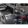 TT-02 High Upper Carbon Plate for RC Drift