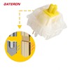GATERON KS-3X1 V2 Milky Yellow Pro Pre-lubed 5 Pin Linear