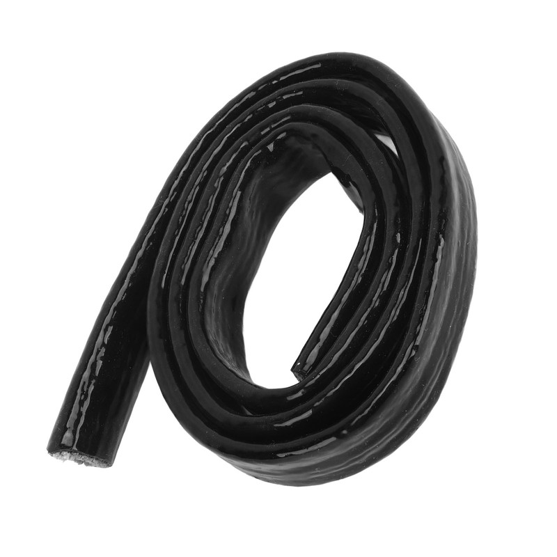 Oil Fuel Line Fire Sleeve Silicone Automotive Hose Lines Heat