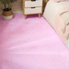 10pcs Plush Foam Floor Mat Prevent Slip Cuttable Thickened Interlocking