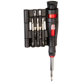 hangzhou great star indust 69826 Master Mechanic, 18 In 1, Precision Screwdriver Set