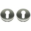 FELGNER Protective escutcheon for profile cylinders (1 pair), high-quality key