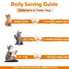 Daily Probiotics for Cats - 90 Salmon Flavored Soft Chews
