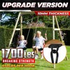 [Upgraded] 1700 lb Capacity 2PCS M10 Stainless Steel Pad Eye