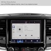 INNOSURE Tempered Glass Screen Protector designed for (2025+) Ram 1500,