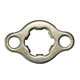 Unbranded 17mm Engine Sprocket Retainer Plate Sets For 50cc-250cc ATV Dirt Pit Bike Buggy