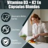 Vitamina 5000 120 Mcg Huesos Músculos Inmune 100
