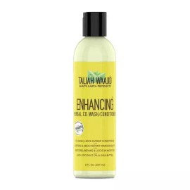 Taliah Waajid Enhancing Herbal Co-Wash/Condit