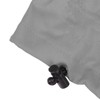 One Pair Snow Leg Gaiters Waterproof Unisex 600D Ripstop Oxford