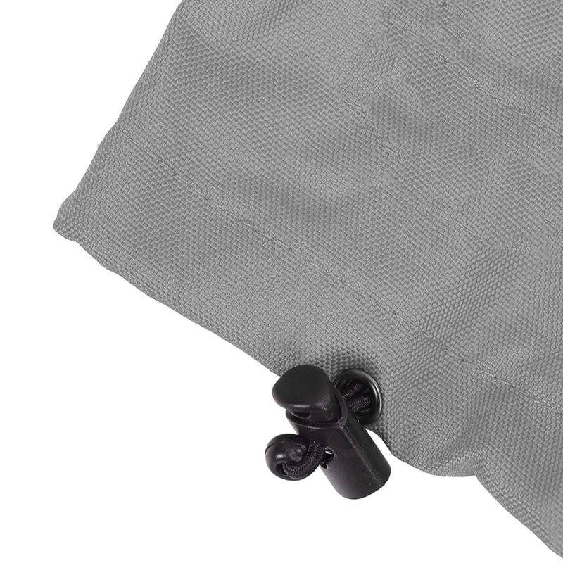 One Pair Snow Leg Gaiters Waterproof Unisex 600D Ripstop Oxford