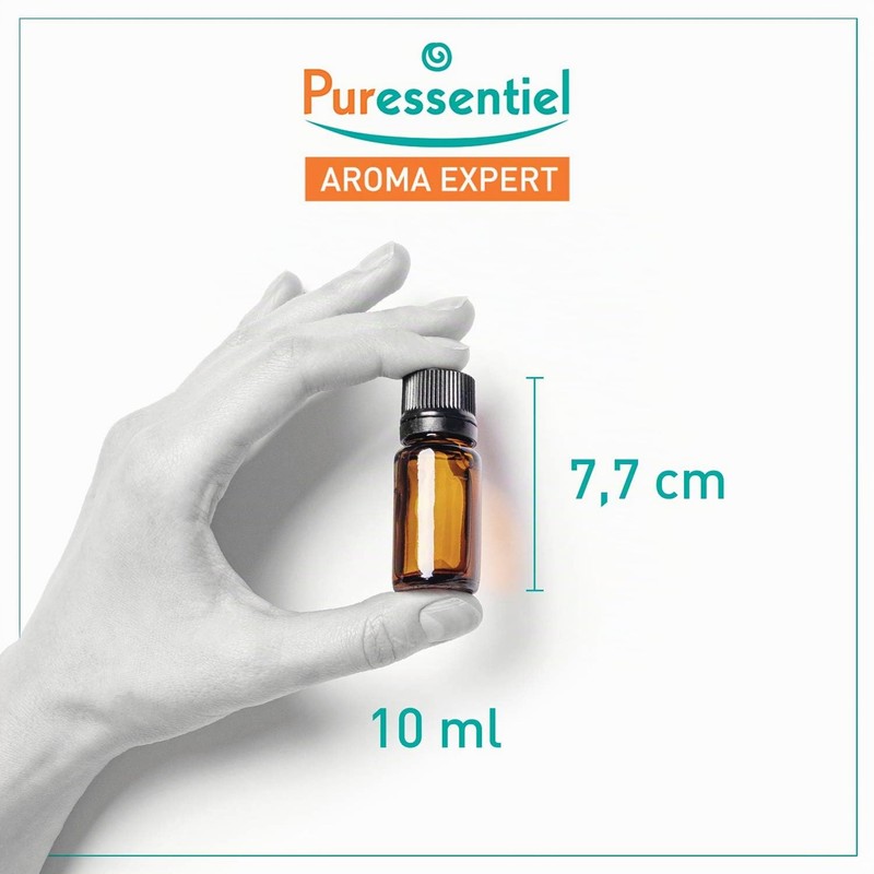 Puressentiel Olio Essenziale di Pompelmo – Contribuisce al drenaggio e