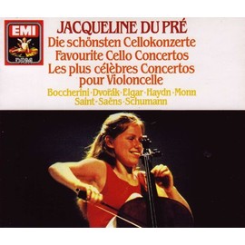 Favourite Cello Concertos