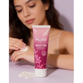 Mujer Plus Crema Hidratante Corporal con Urea, 150ml