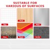 Flexible Wall Corner Protector Moulding Trim Peel and Stick Wall