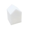 Ishihara Shoten SBR Makeup Puff, Base Shape, NKO-4503 (Pack of