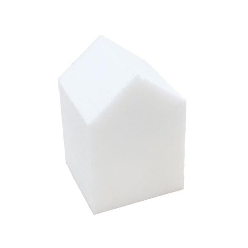 Ishihara Shoten SBR Makeup Puff, Base Shape, NKO-4503 (Pack of
