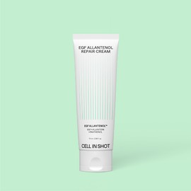 CELL IN SHOT EGF Allantenol Repair Cream 70ml - CELL IN SHOT EGF Allantenol Repair Cream 70ml