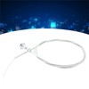 Choke Cable Stainless Steel and Chrome 6 Foot Universal Choke