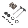 Microtiller Valve Parts Iron Wear Resistant Anti Corrosion Spring Washer