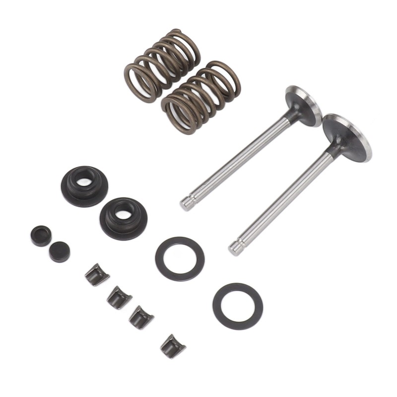 Microtiller Valve Parts Iron Wear Resistant Anti Corrosion Spring Washer