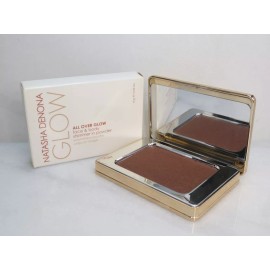 NATASHA DENONA GLOW ALL OVER GLOW FACE & BODY SHIMMER IN POWDER 03 DARK 0.35 OZ