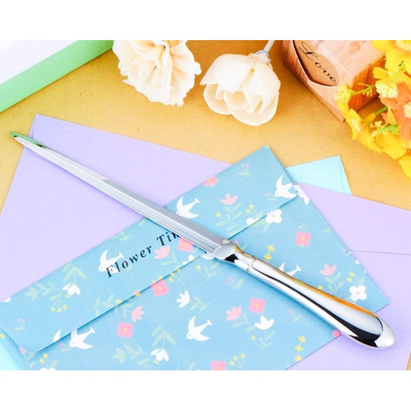 BANCHELLE Letter Opener Envelope Slitter Envelope Opener with Gift Box