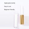 3ml False Eyelash Makeup Glue for Lash Extensions, Cosmetic Waterproof