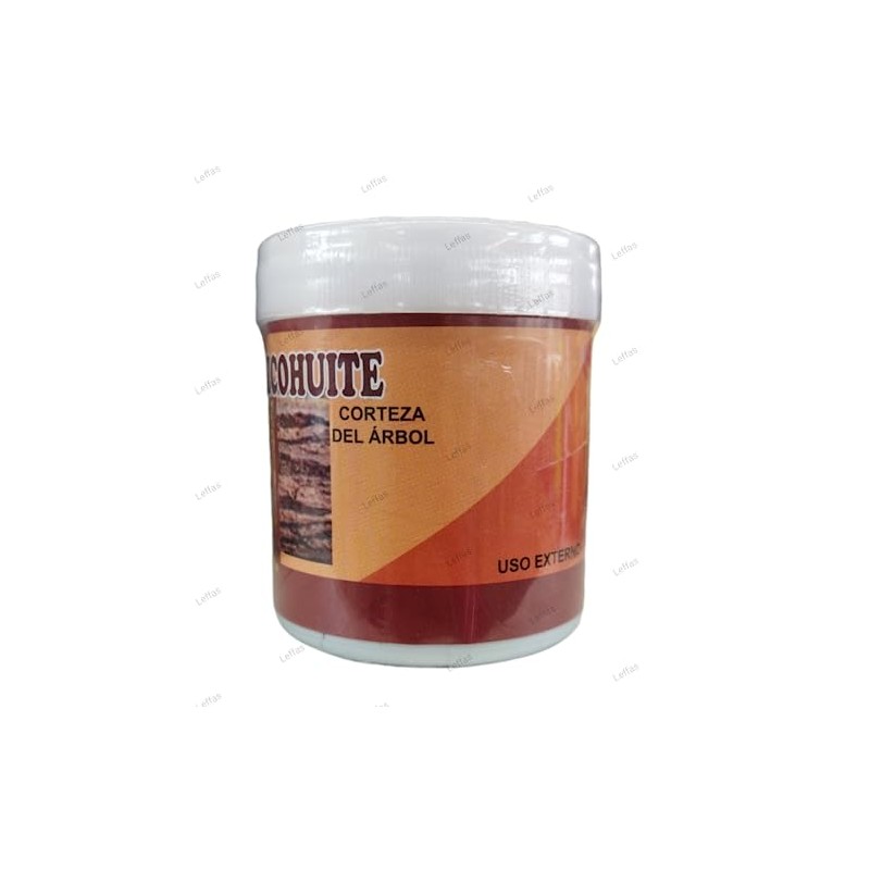 Pomada De Tepezcohuite 120 g.