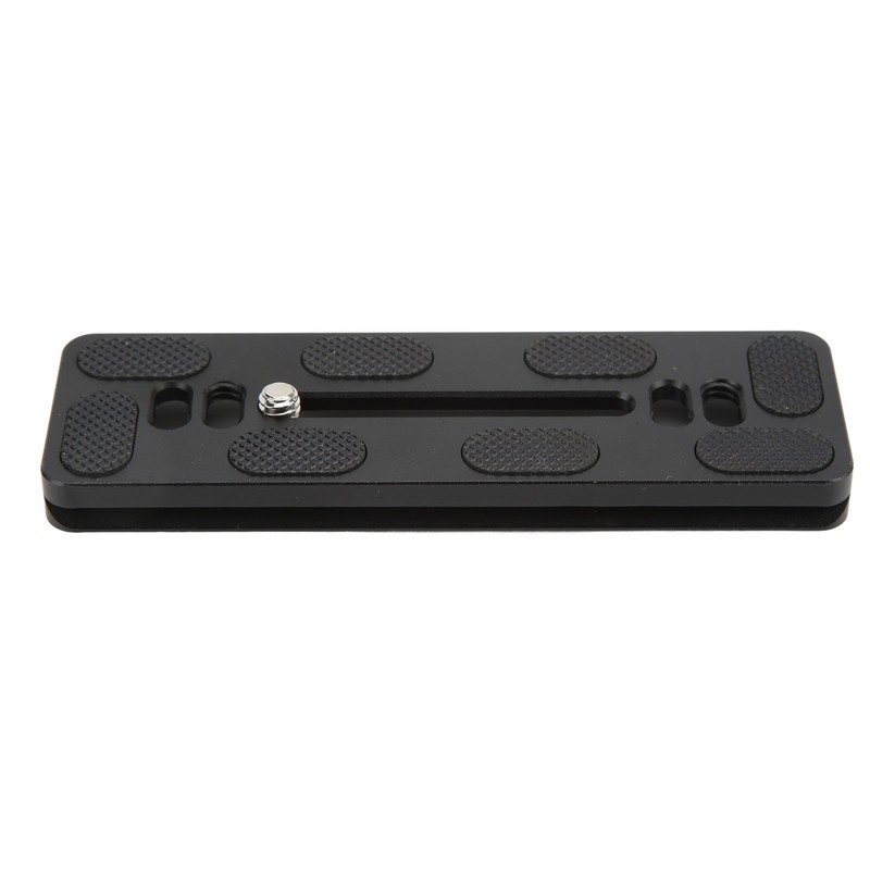 Quick Release Plate with 1/4 Inch Screw and D Ring