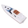 Electronic Yacht Water Toy Realistic Racing Educational Multi Functional Speedboat