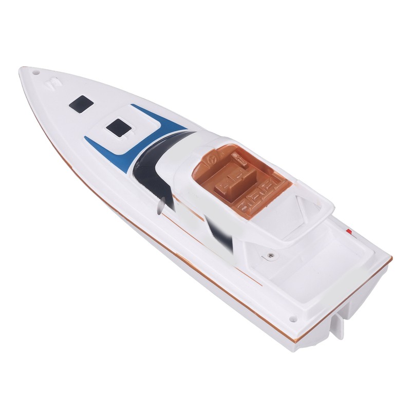 Electronic Yacht Water Toy Realistic Racing Educational Multi Functional Speedboat