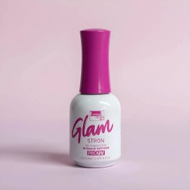 Top Glam Gel Finalizador Plus Maximo Brillo Fantasy Nails