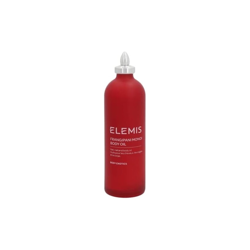 ELEMIS Frangipani Monoi Body Oil - Hair, Nail, and Body