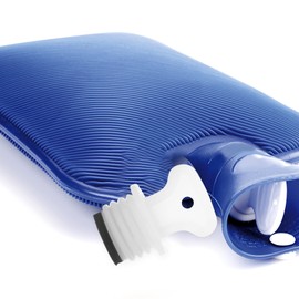 DOITOOL 2pcs Hot Water Bag Sealing Plugs Rubber Hot Water Bottle Stopper Replacement Sack Cap, (Diameter 21mm)