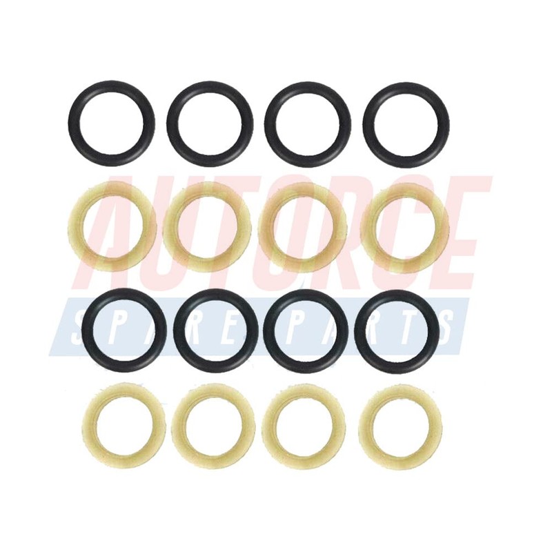 Intake Manifold O-Ring Gaskets Set For MINI COOPER R55 R56