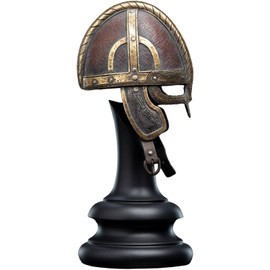 Weta Workshop Lord of The Rings Replica 1/4 Soldier Rohirrim Helmet 14cm