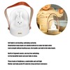 Portable Music Night Light Bedroom Desktop Cute Cartoon Lamp Three