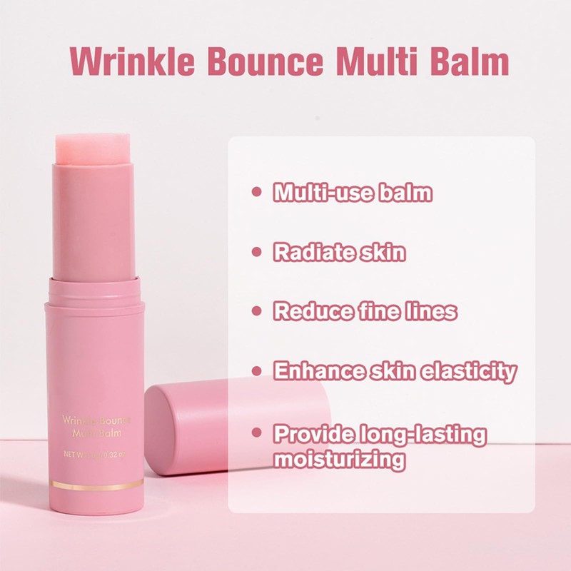 2 PCS Wrinkle Pure Collagen Wand for Face - Moisturizing