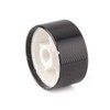 fivekim 2 x 25x13mm D Axis Rotary Potentiometer Knob Encoder