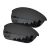 SmartVLT Set of 5 Men's Replacement Lenses for Oakley Half
