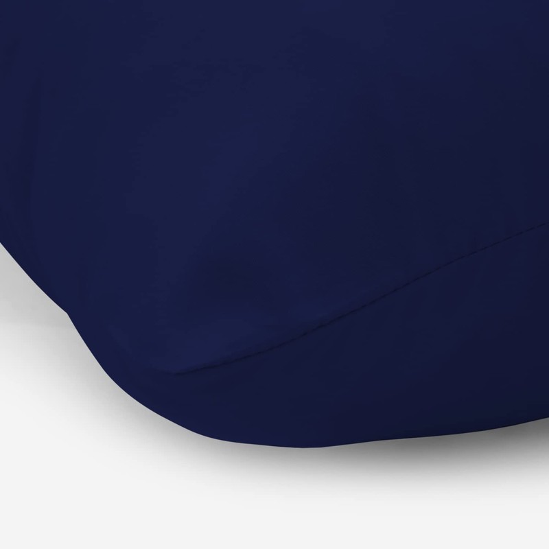 Aspire Homeware Pillow Cases 2 Pack – 100% Brushed Microfiber