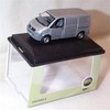 oxford Volkswagen T5 Van in Silver Vehicle 1:76 scale diecast