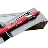 Engraved Thank You Ballpoint Pen Gift Set, Customisable, Laser Engraved,